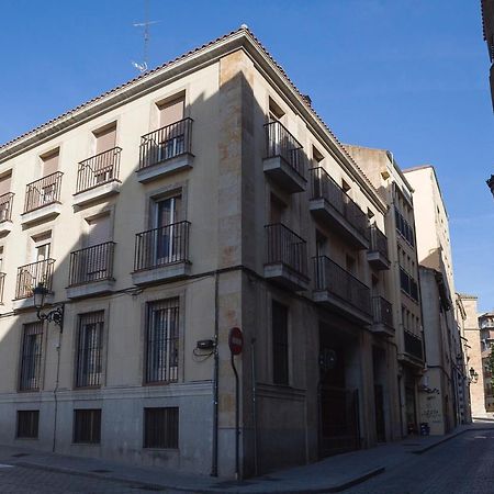 Apartamento Marquesa De Almarza Salamanca Eksteriør bilde