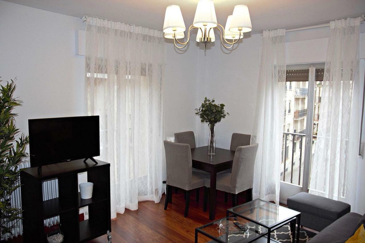 Apartamento Marquesa De Almarza Salamanca Eksteriør bilde