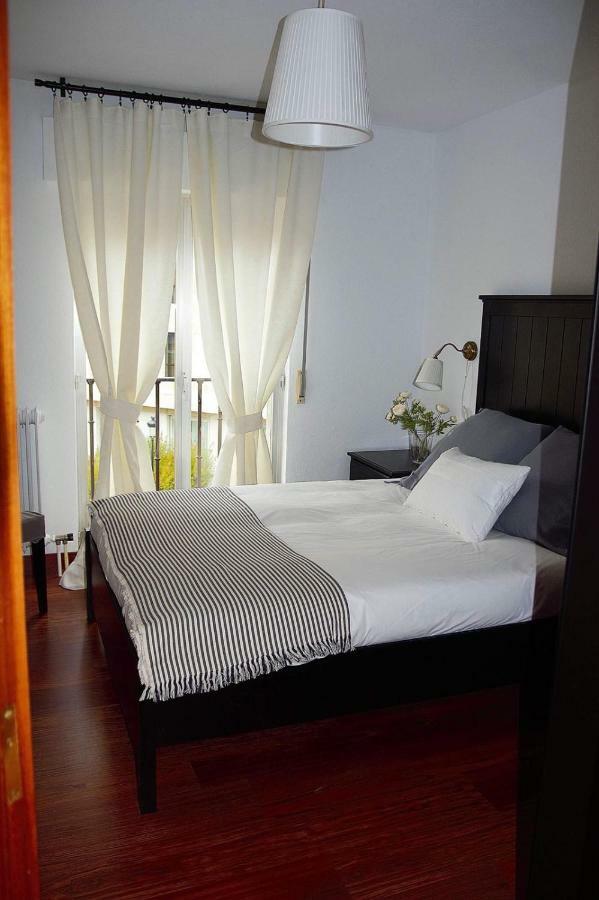 Apartamento Marquesa De Almarza Salamanca Eksteriør bilde