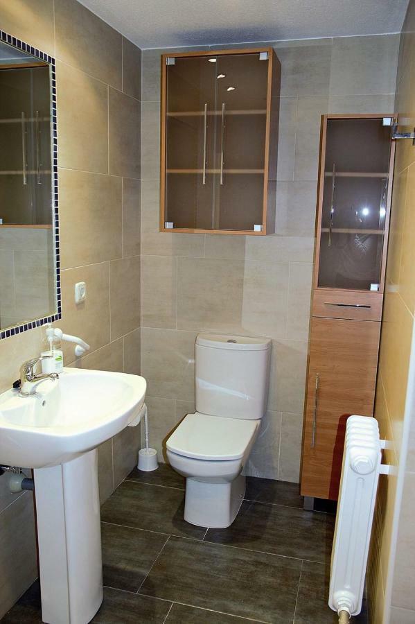 Apartamento Marquesa De Almarza Salamanca Eksteriør bilde