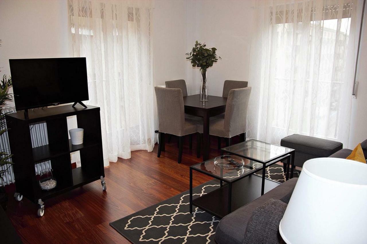 Apartamento Marquesa De Almarza Salamanca Eksteriør bilde