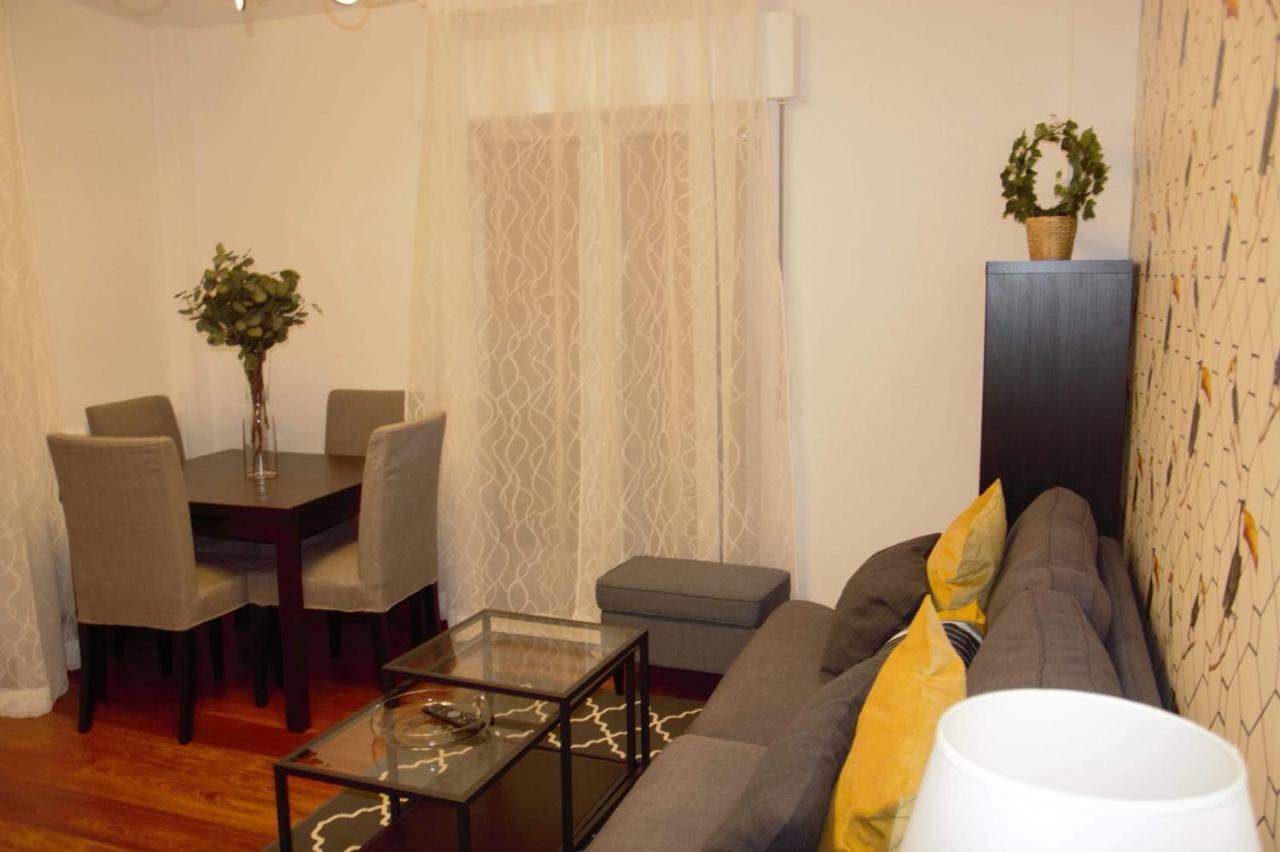 Apartamento Marquesa De Almarza Salamanca Eksteriør bilde