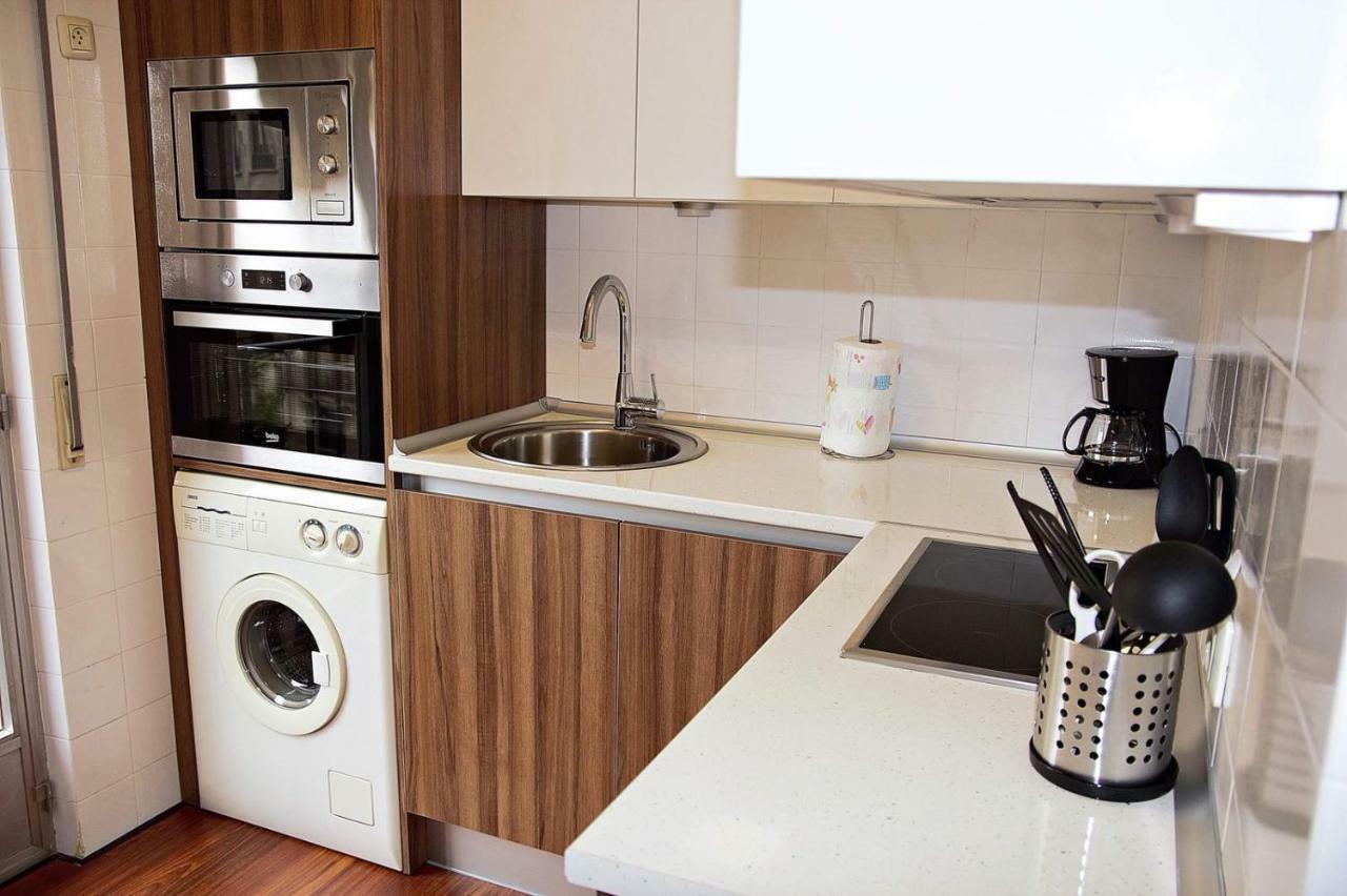 Apartamento Marquesa De Almarza Salamanca Eksteriør bilde