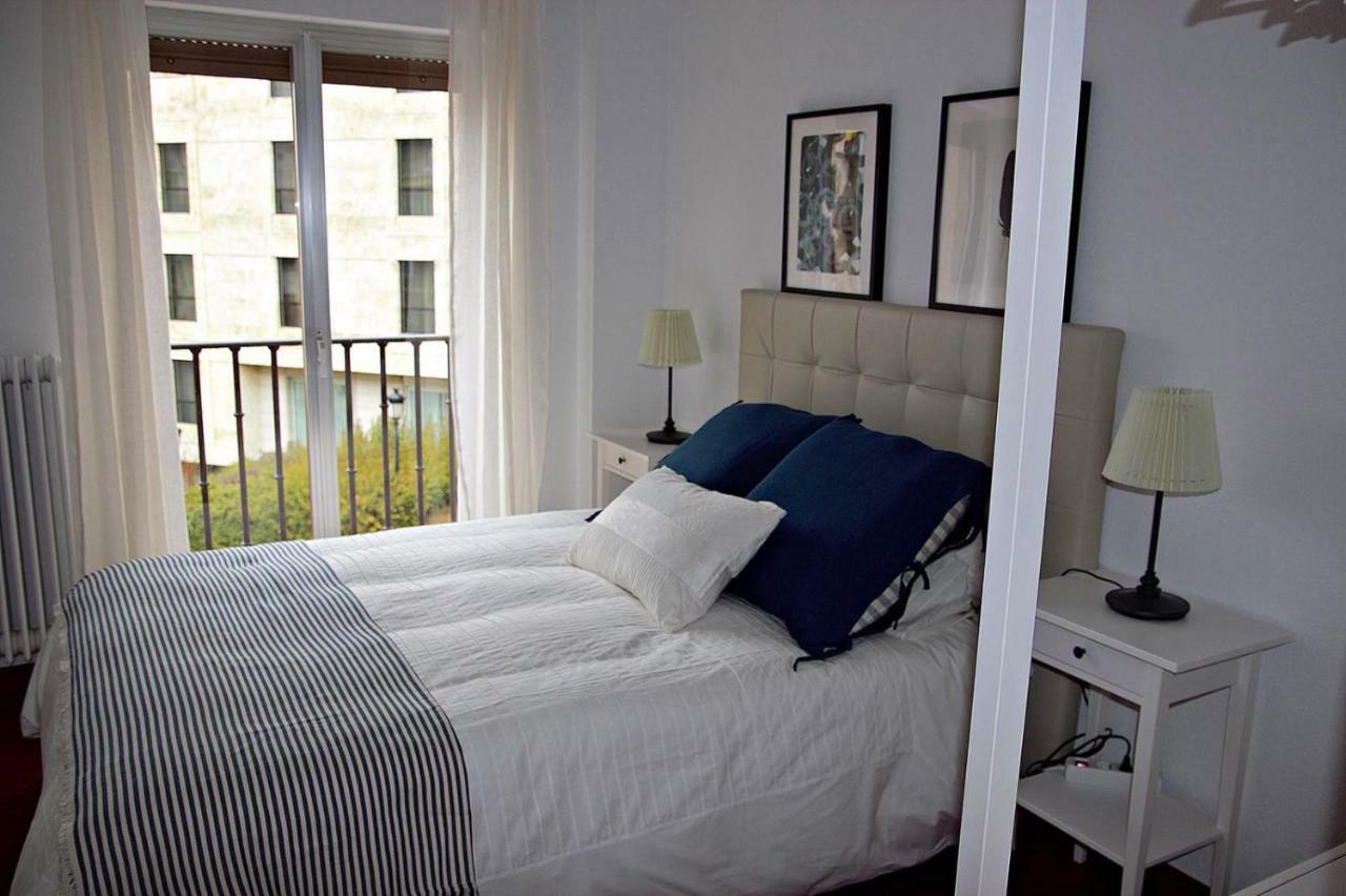 Apartamento Marquesa De Almarza Salamanca Eksteriør bilde