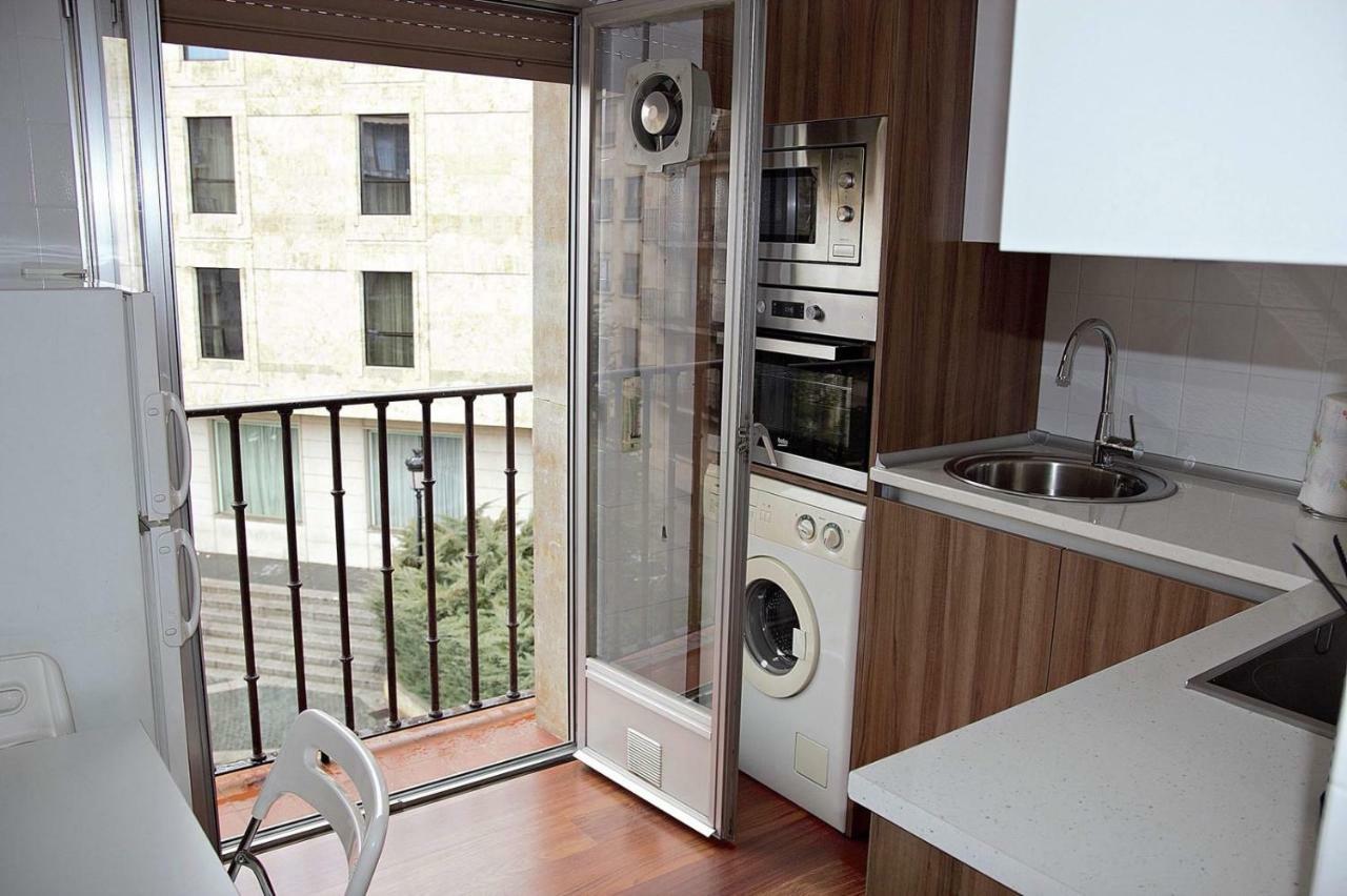 Apartamento Marquesa De Almarza Salamanca Eksteriør bilde