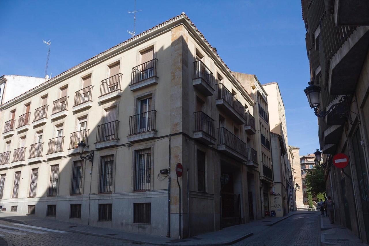 Apartamento Marquesa De Almarza Salamanca Eksteriør bilde